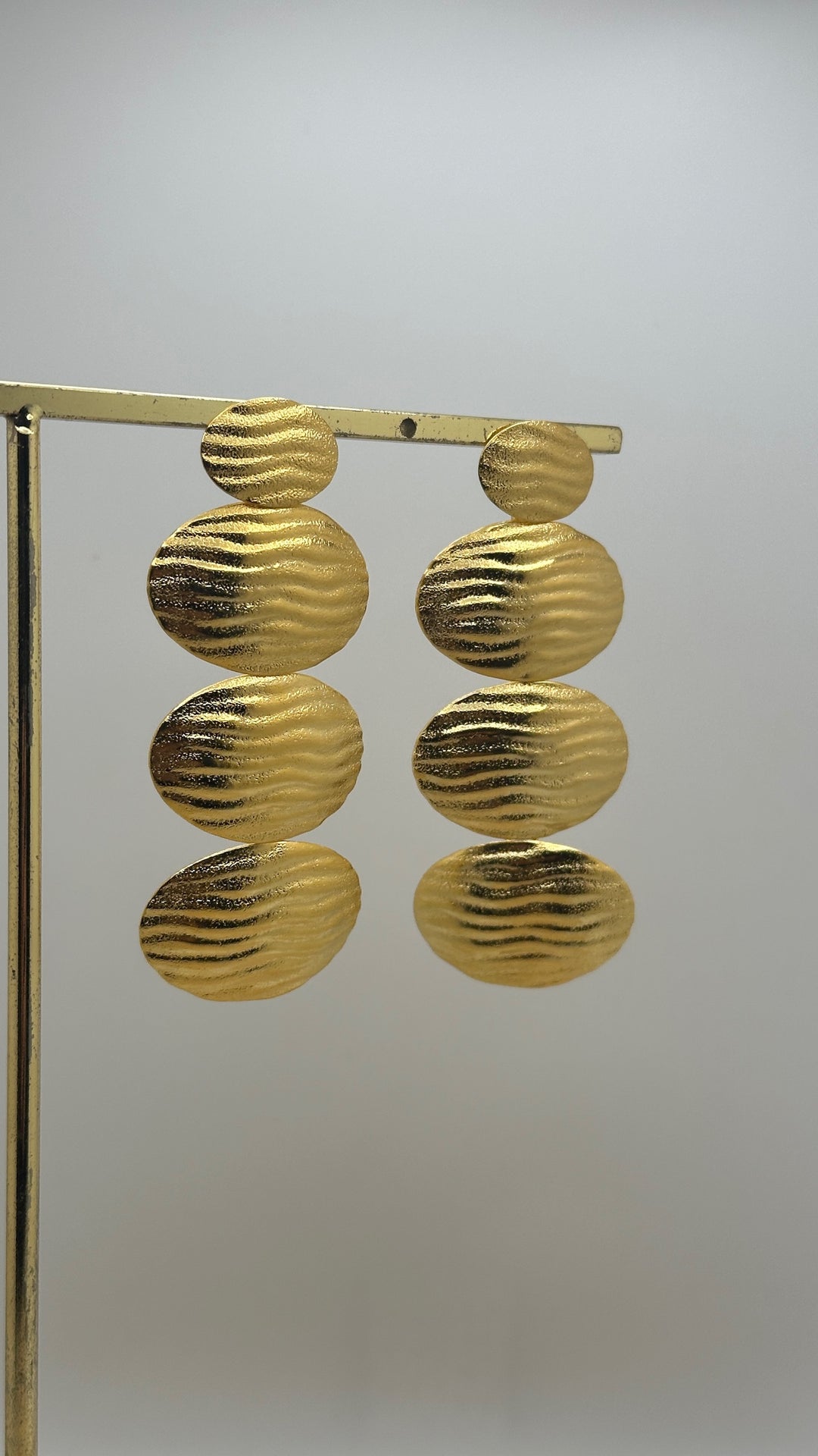 Summer Waves Earrings