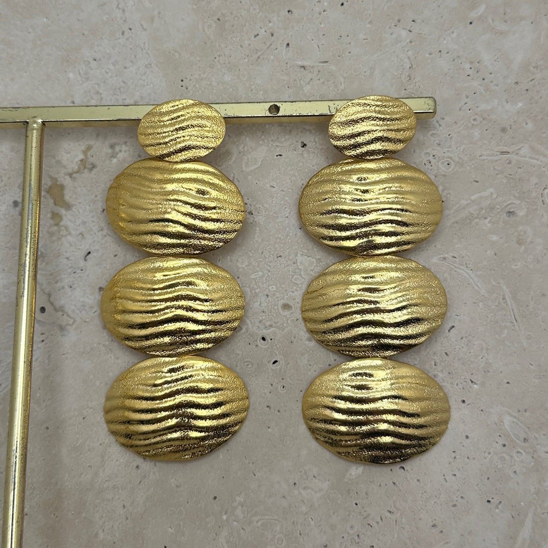 Summer Waves Earrings