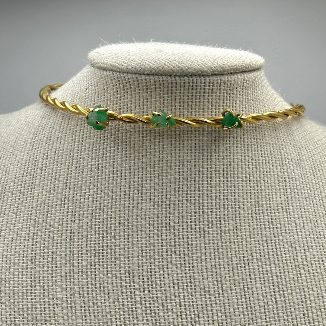 Valerie Esmeralda Choker