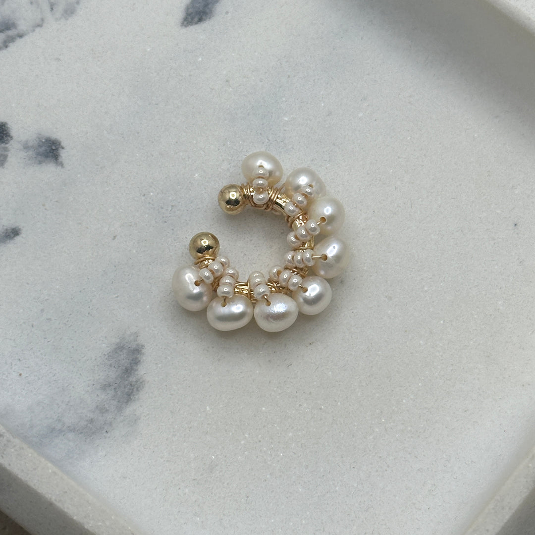Blanco Earcuff