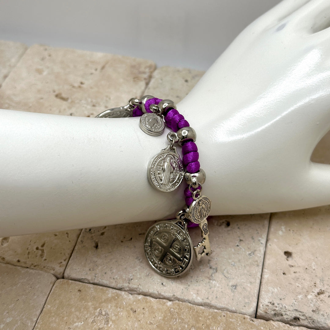 Antonella Violeta Bracelets