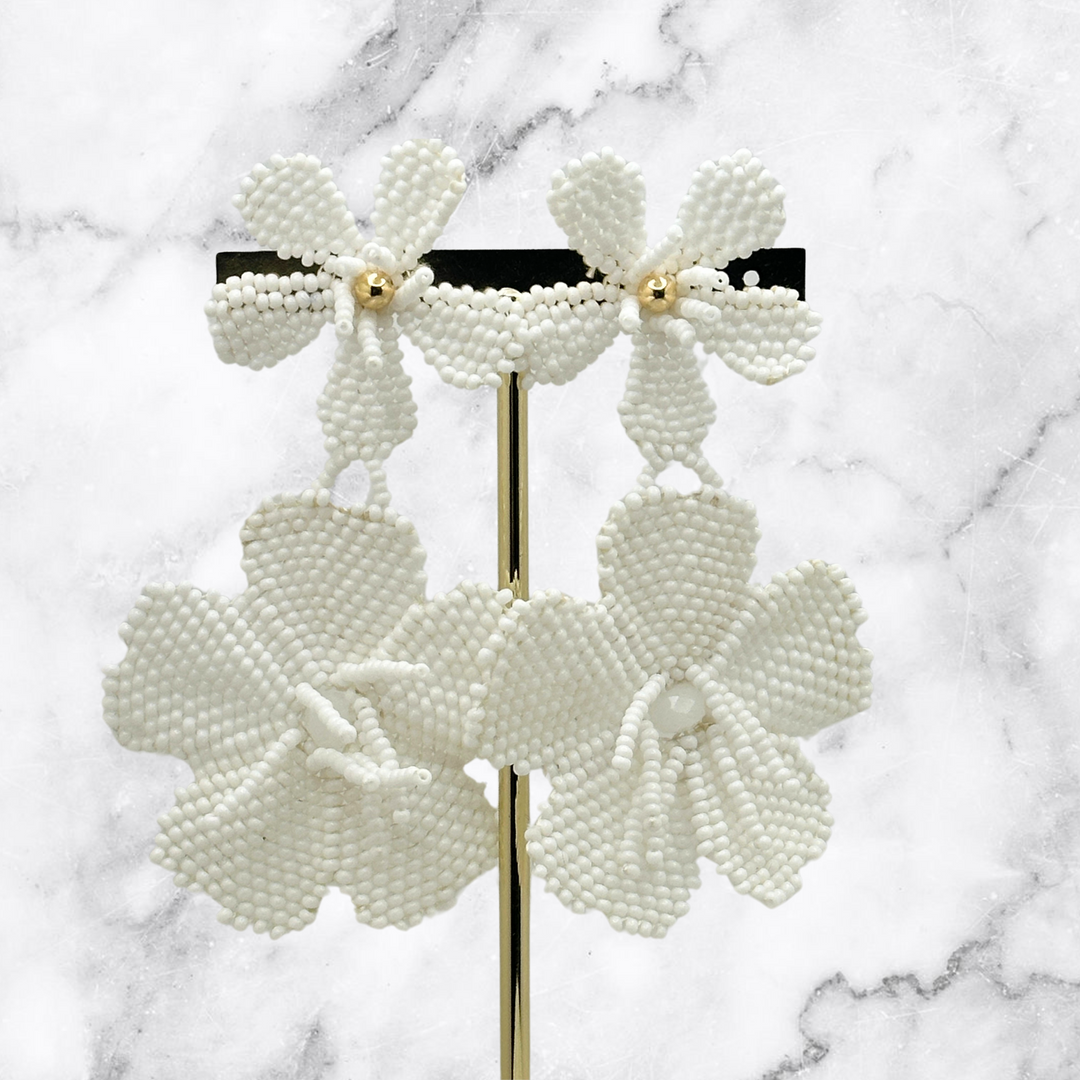 Isla Flor Earrings