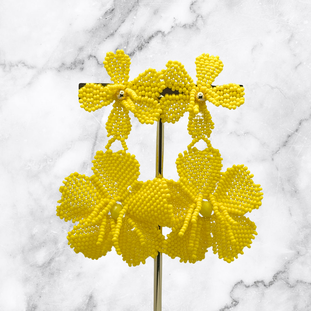 Isla Flor Earrings