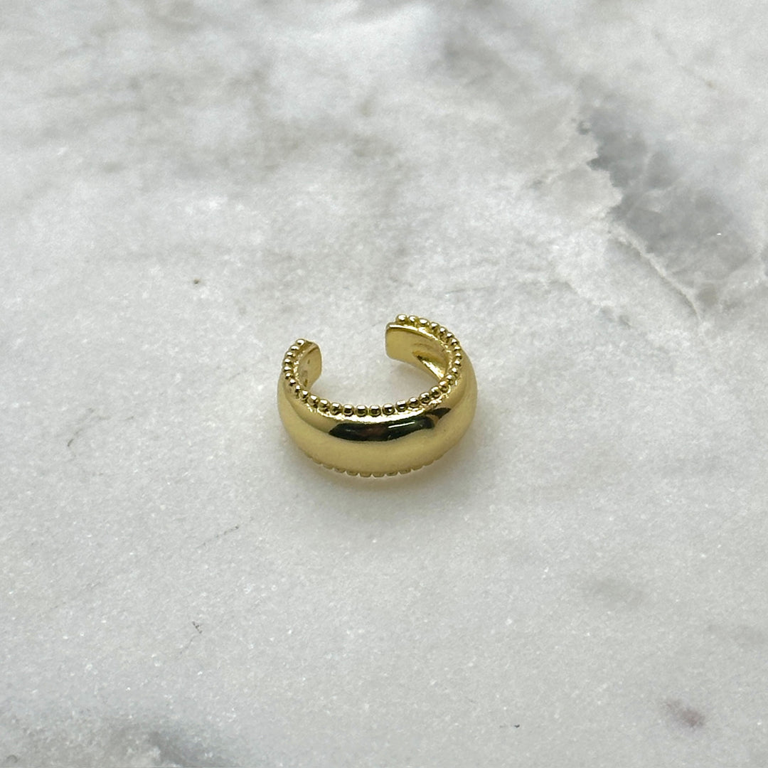 Diligence Day Earcuff