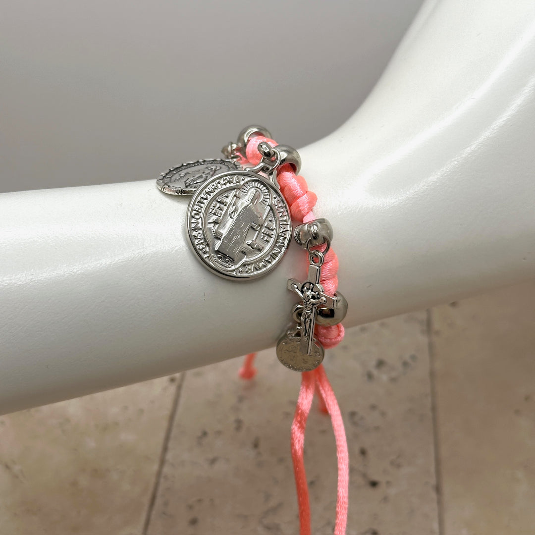 Antonella Pink Bracelets