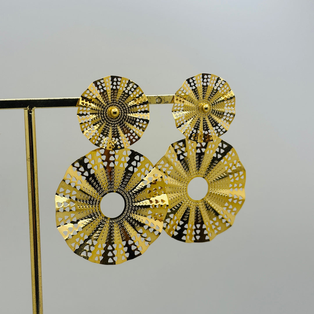 Sunday Brunch Earrings