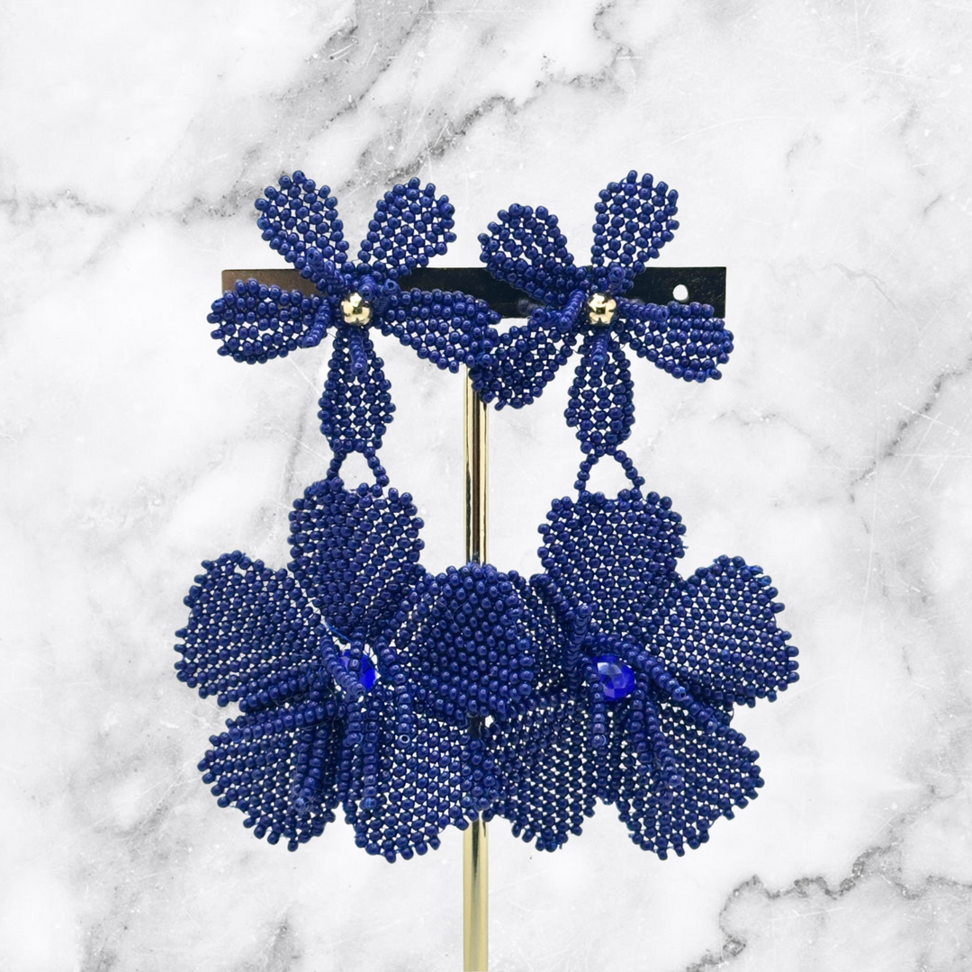 Isla Flor Earrings