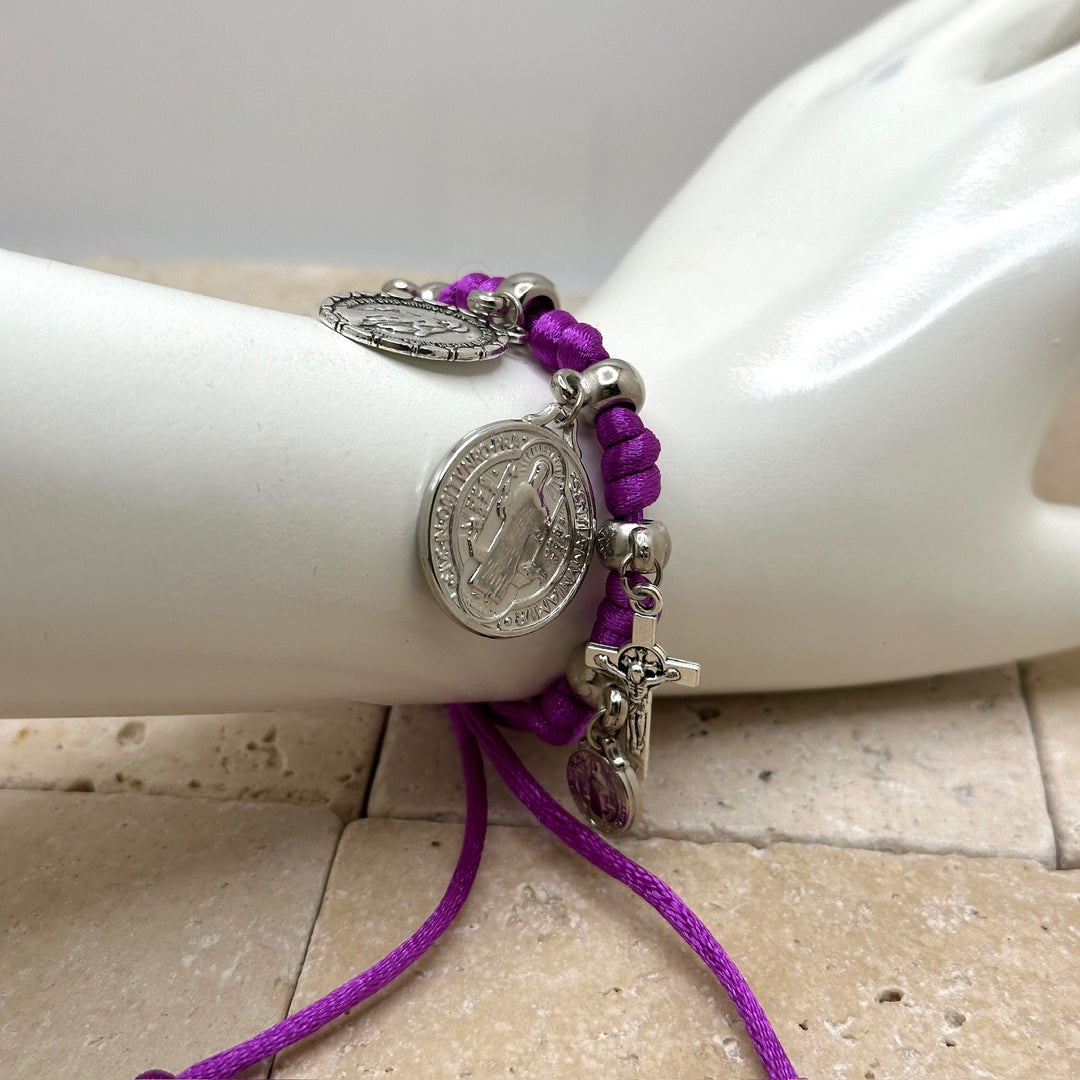 Antonella Violeta Bracelets
