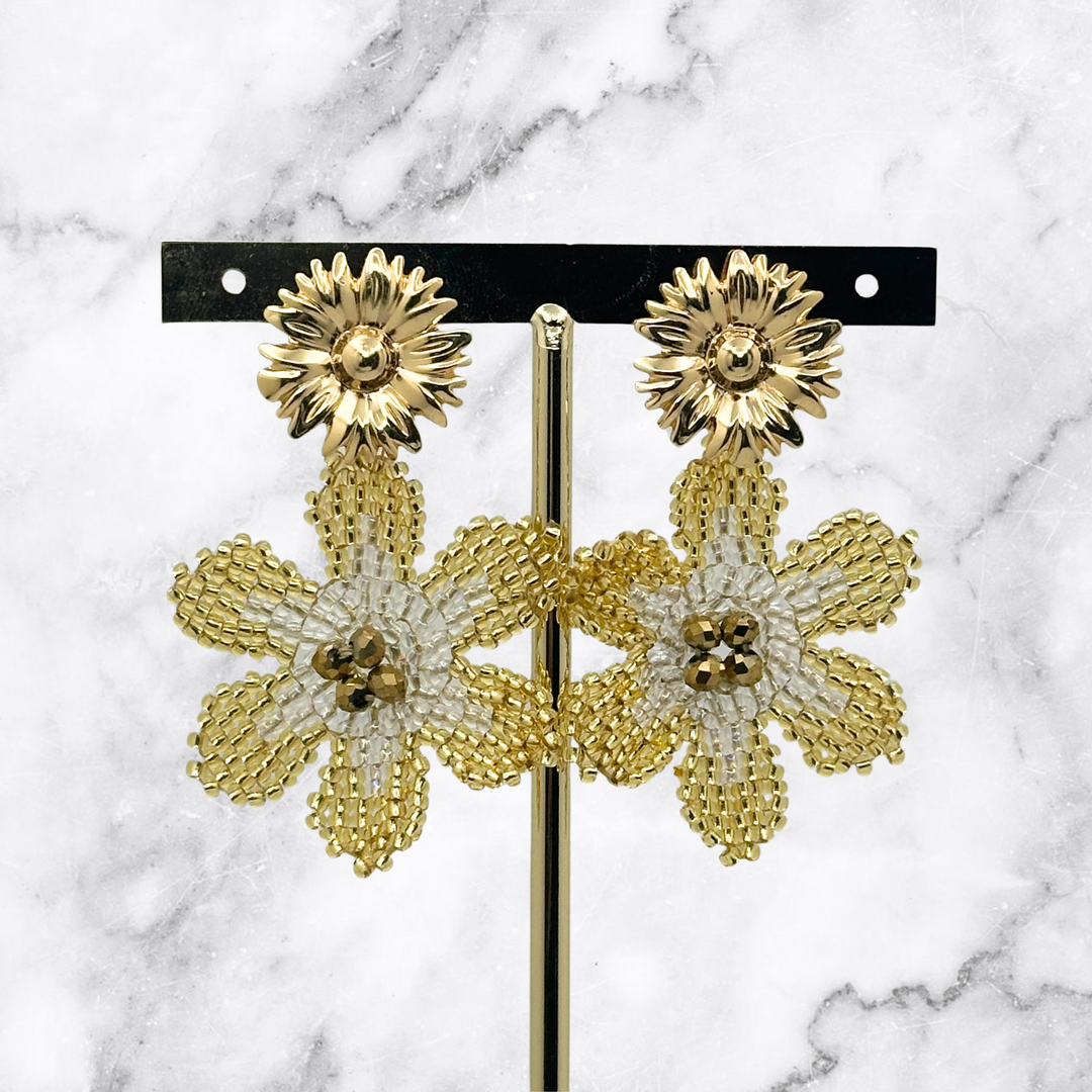 Floralia Earrings