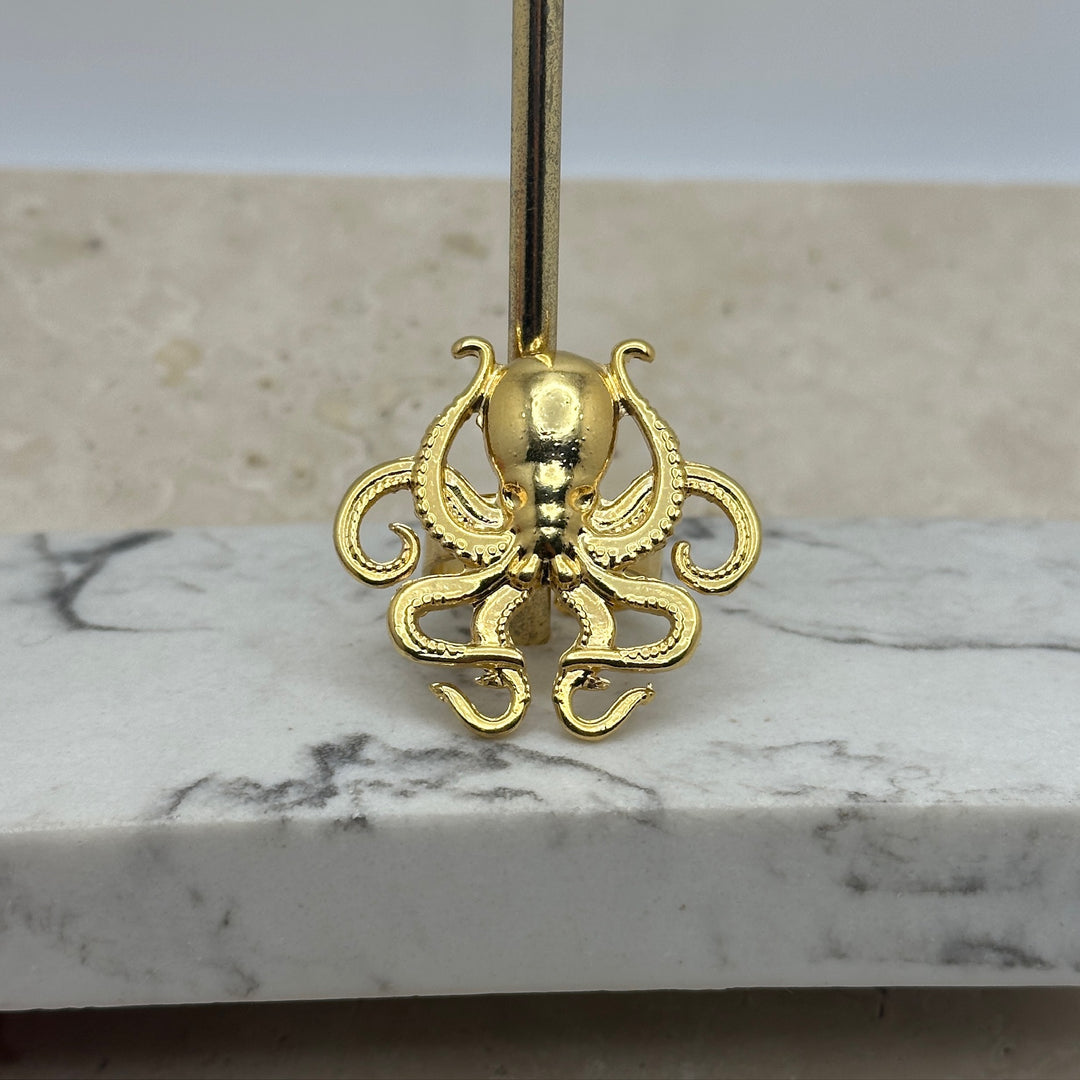 Octopus Ring
