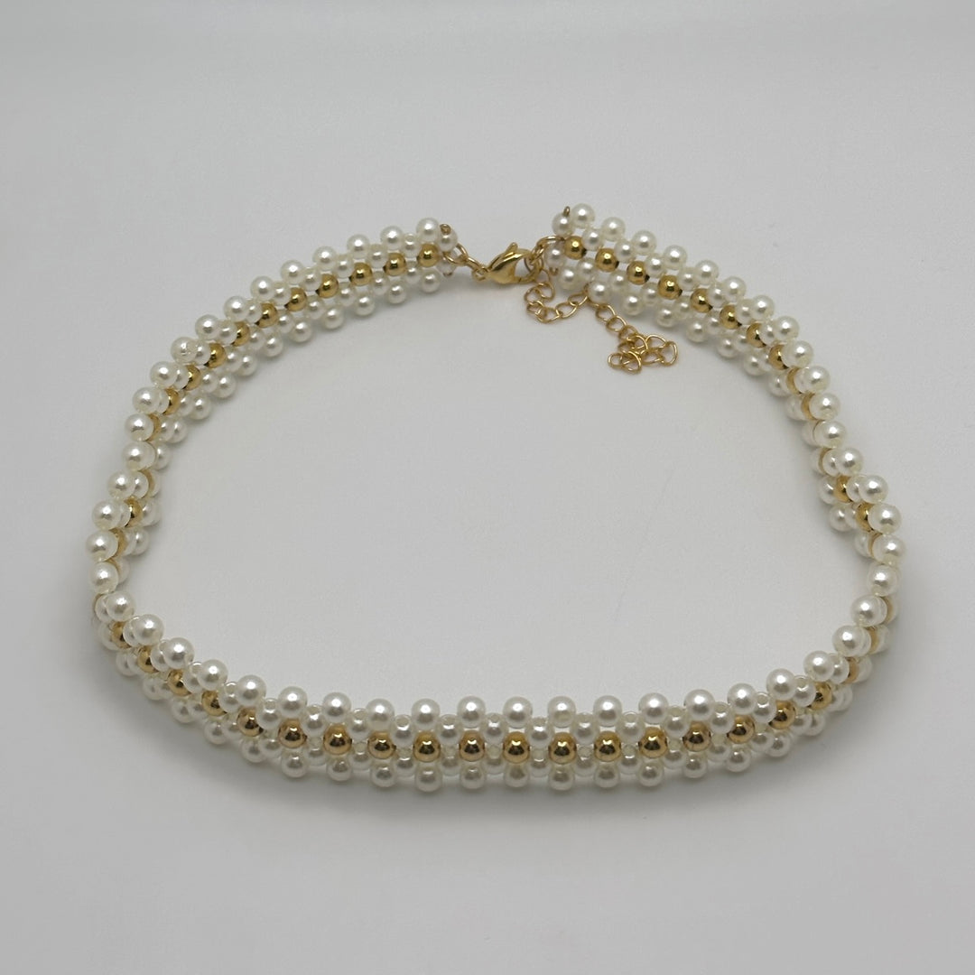 Pearl Night Choker