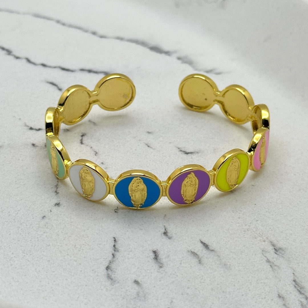 Guadalupe de Colores Bracelet