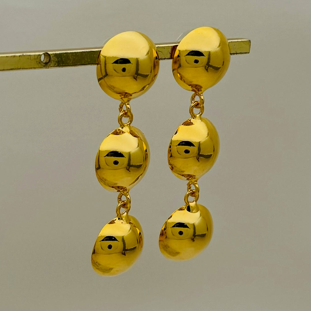 Sfere Trio Earring