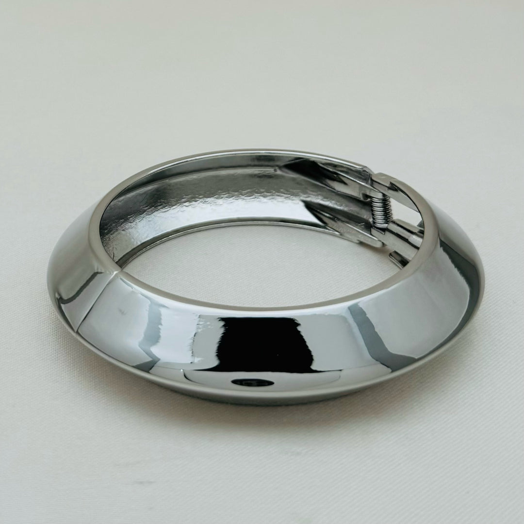 Destiny Silver Cuff