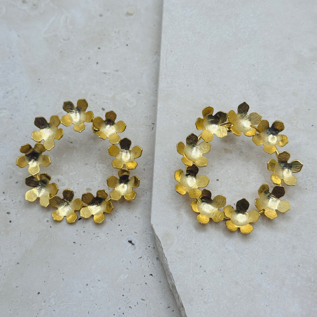 Las Flores Earrings