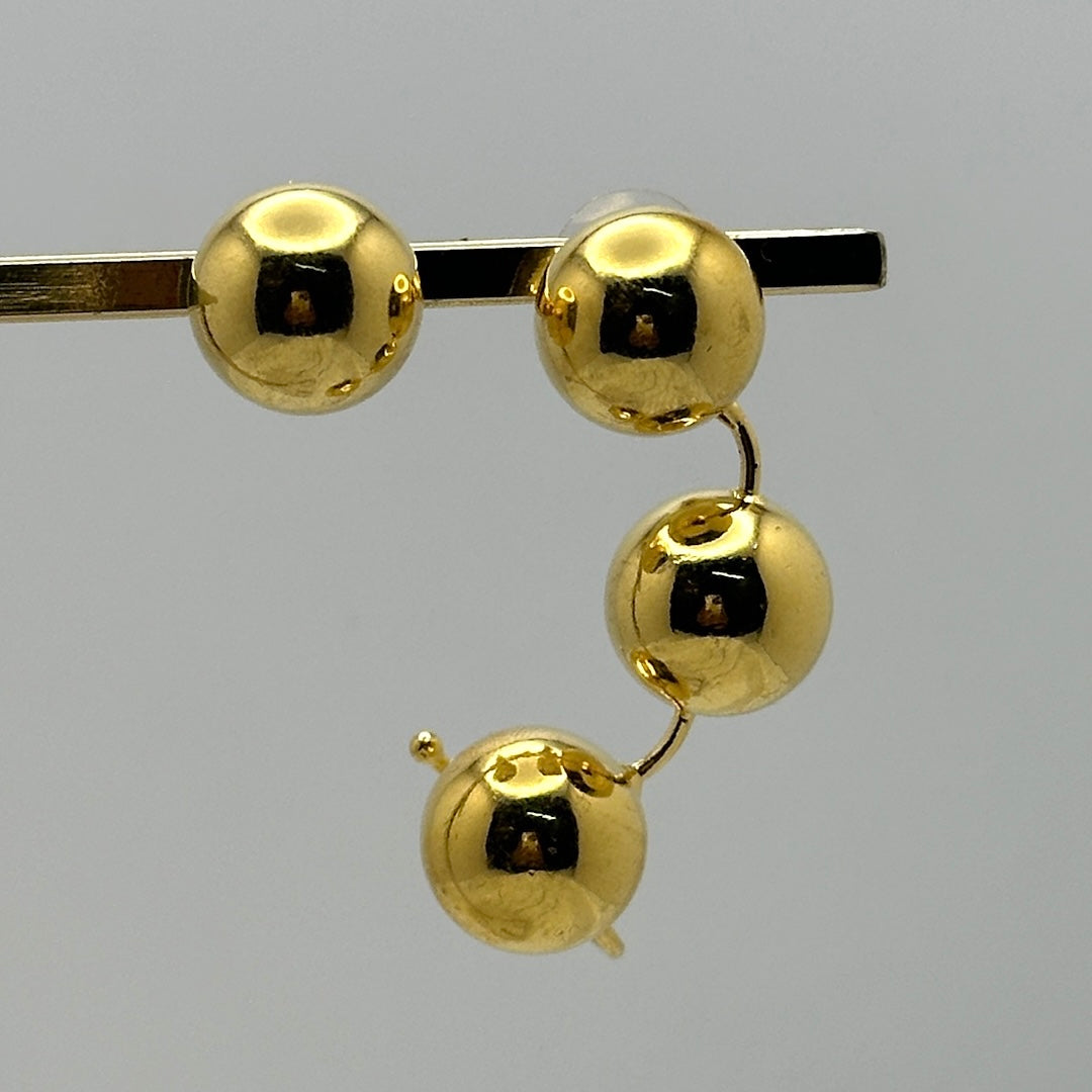 Sfere Bubbles Earcuff Right