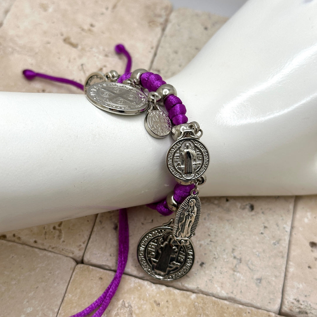 Antonella Violeta Bracelets