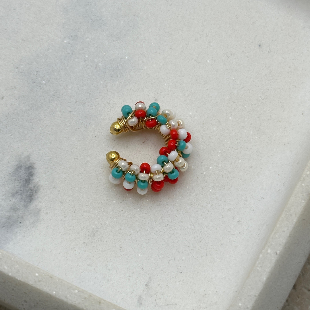 Kylie Christmas Earcuff