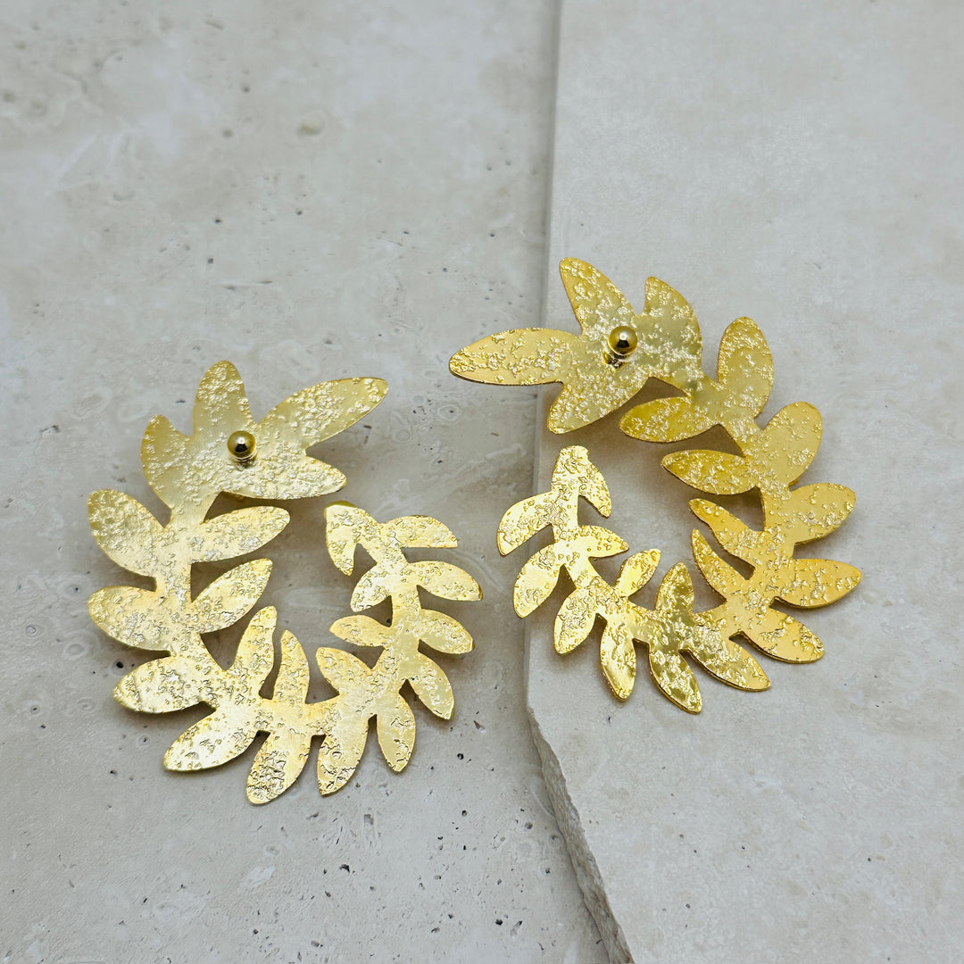 Jardín Earrings