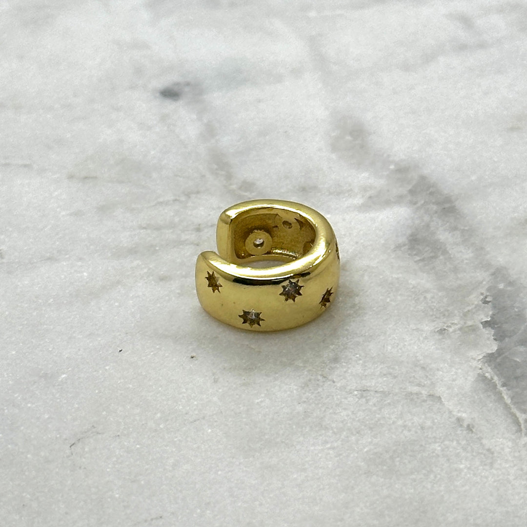 The Stars Small Earcuff