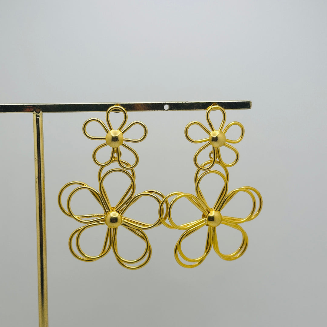 Fleur Earrings
