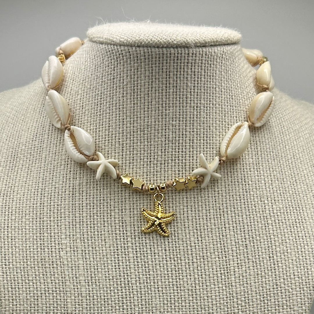 Estrellas de Mar Chokers