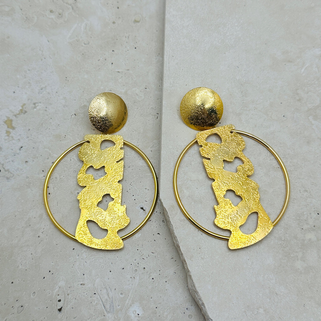 Roma Earrings