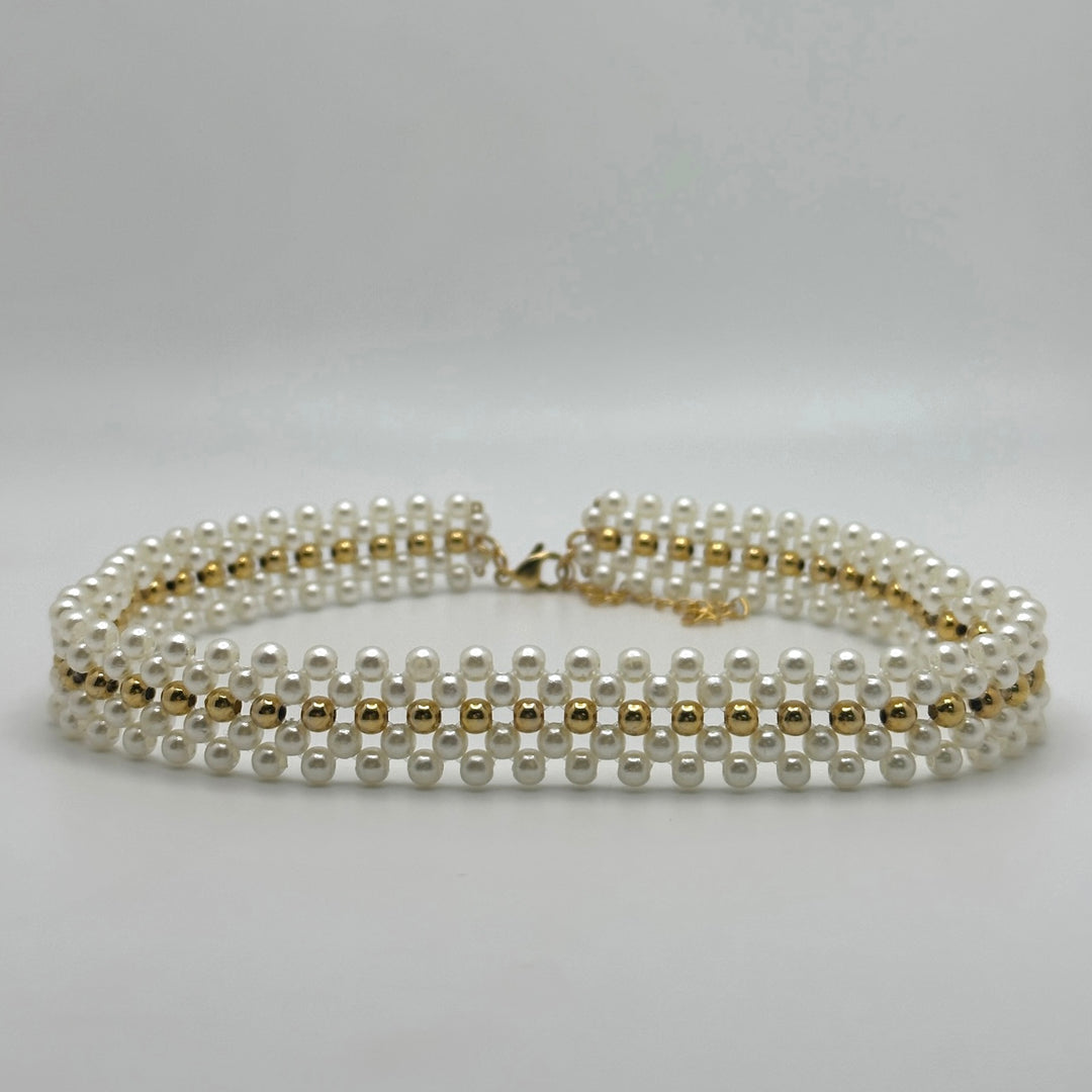 Pearl Night Choker
