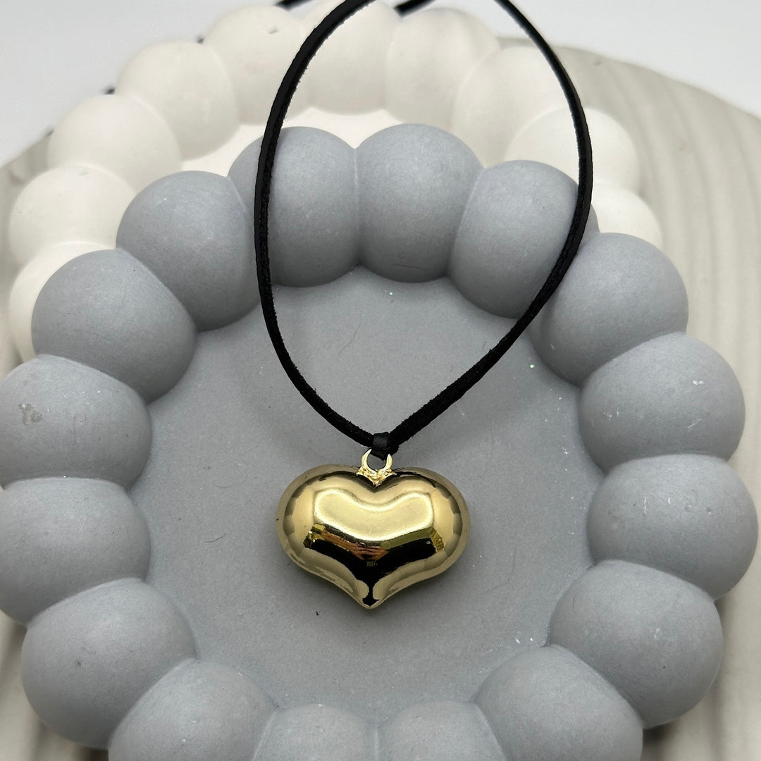 Love Heart Choker