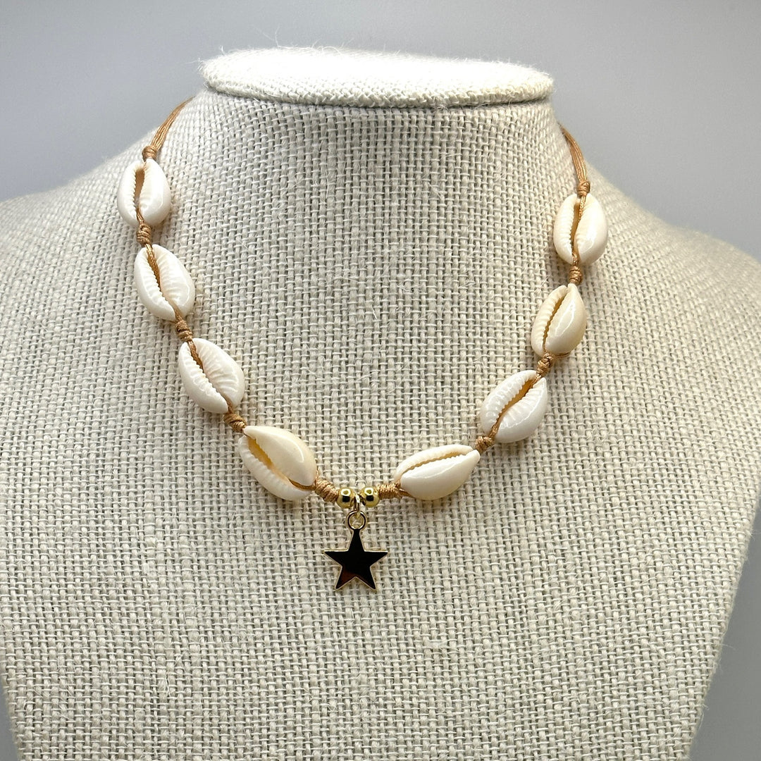Star Caracol Choker