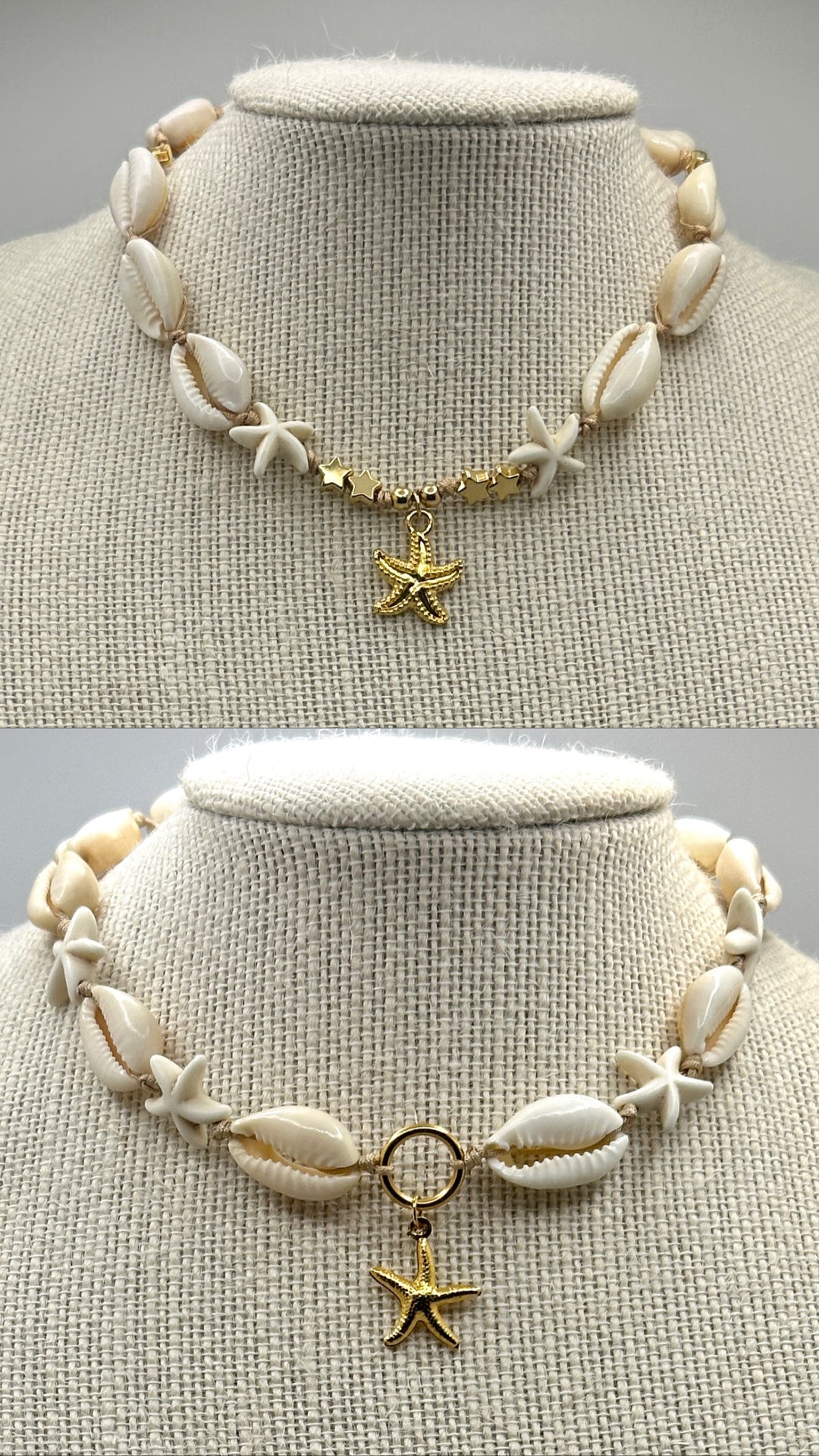 Estrellas de Mar Chokers