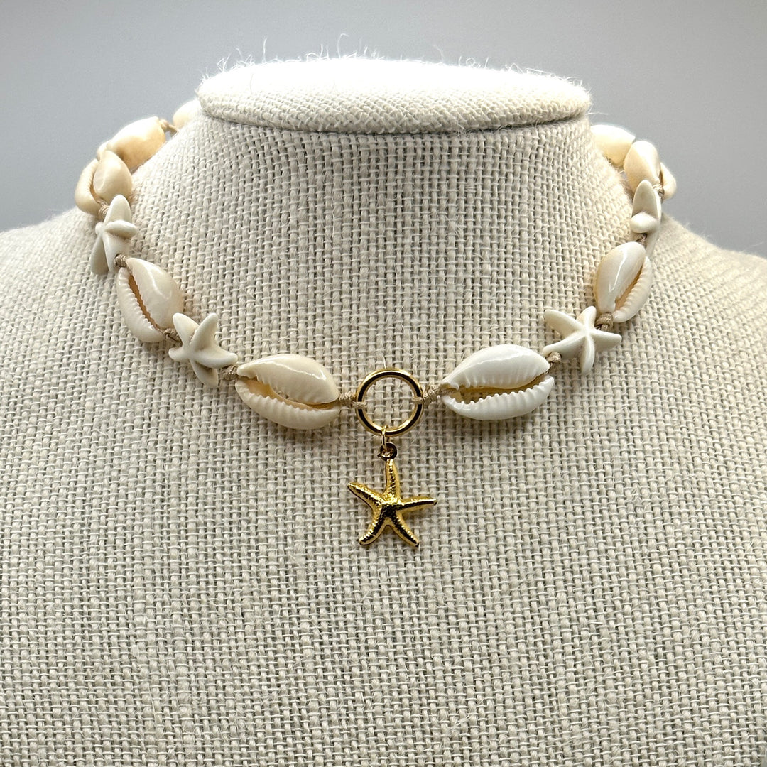 Estrellas de Mar Chokers