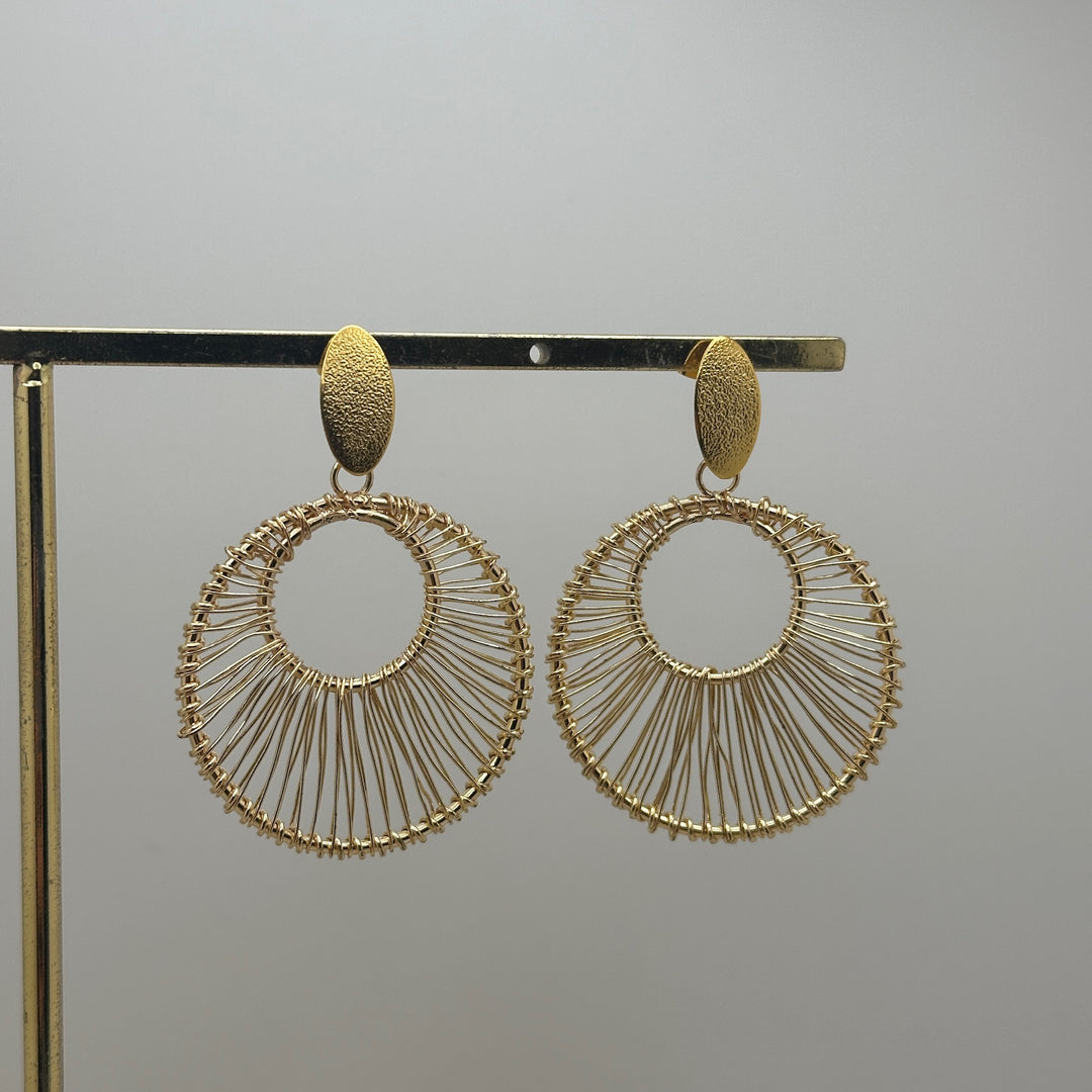 Mar Arena Earrings