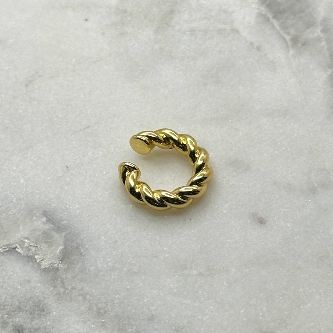 Entrelazados Earcuff