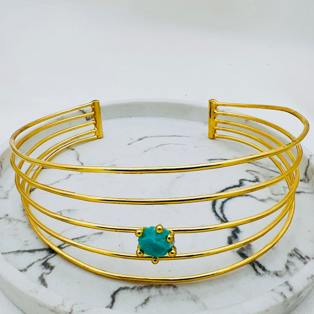 Monaco Esmeralda Choker