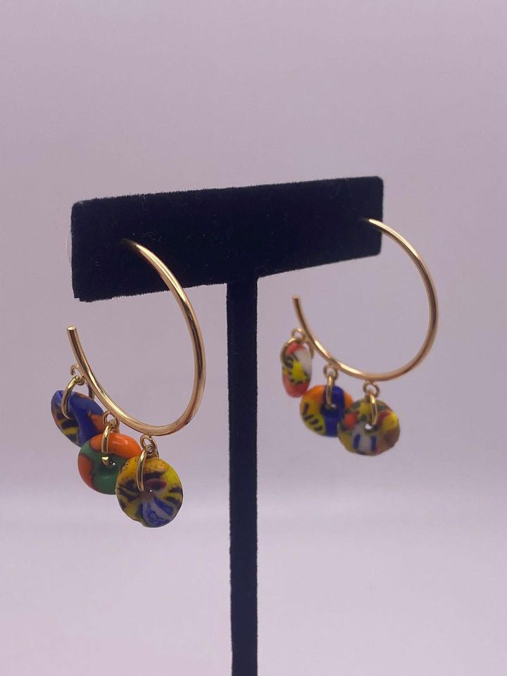 África Mini Hoops