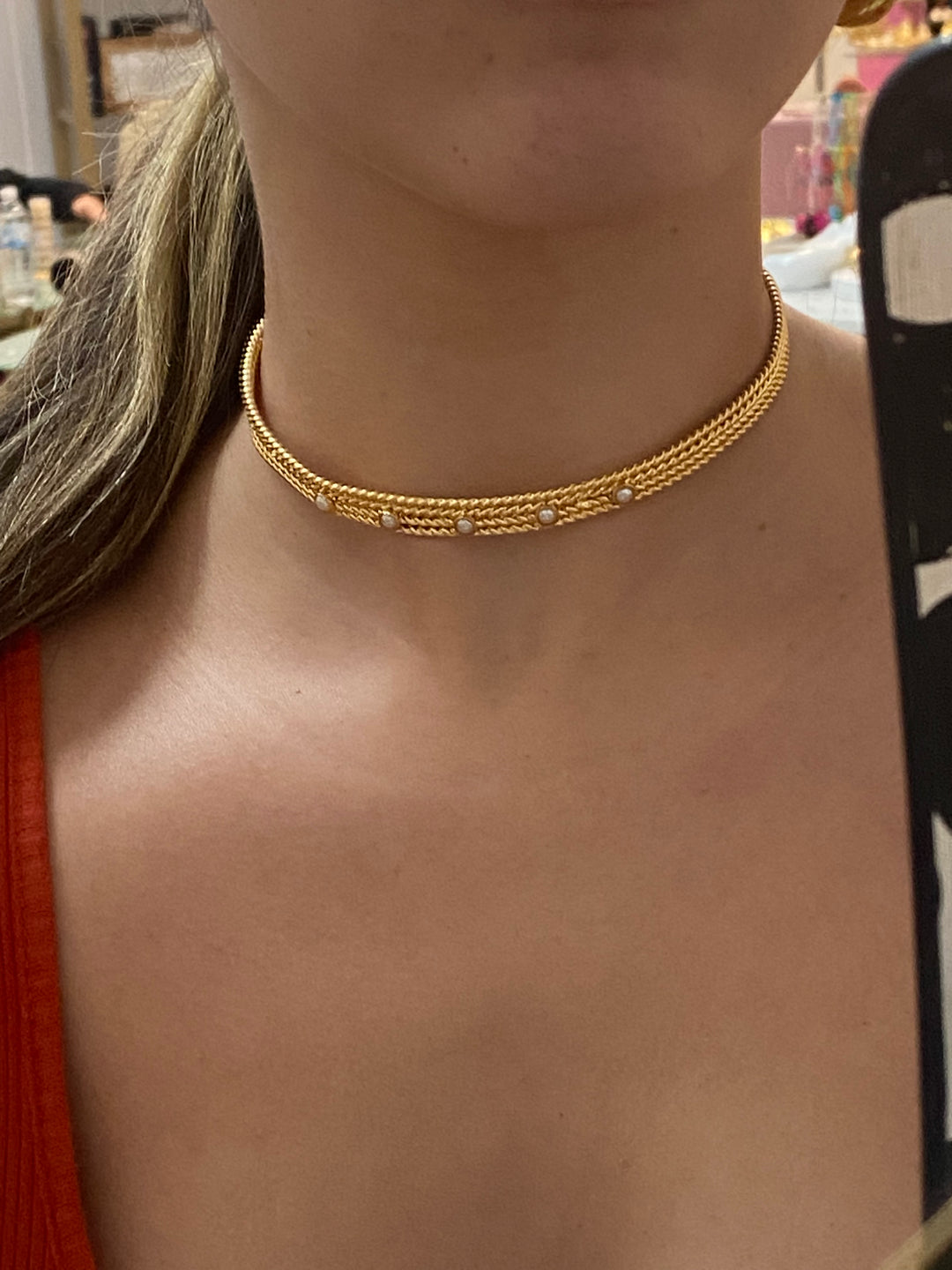 Tuscany Choker