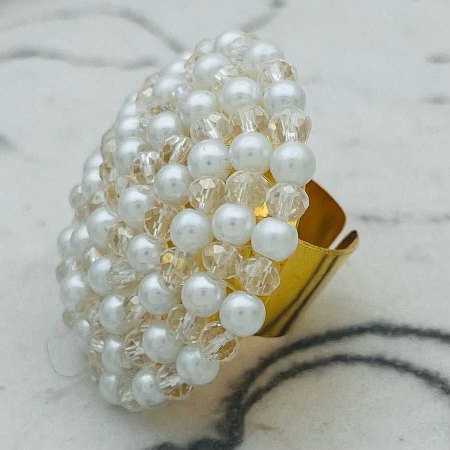 Perla Ring XL
