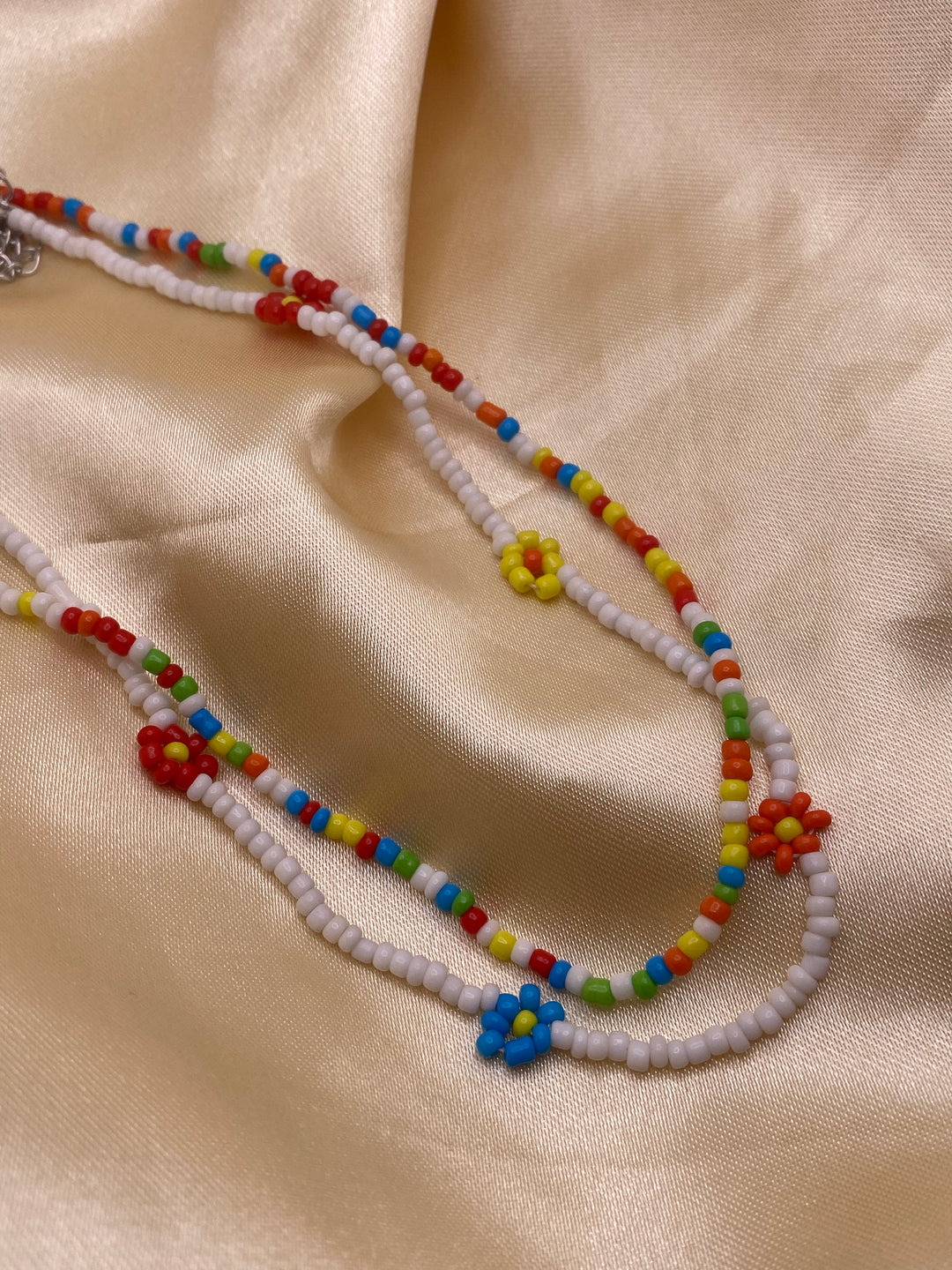 Florecitas Blancas Set