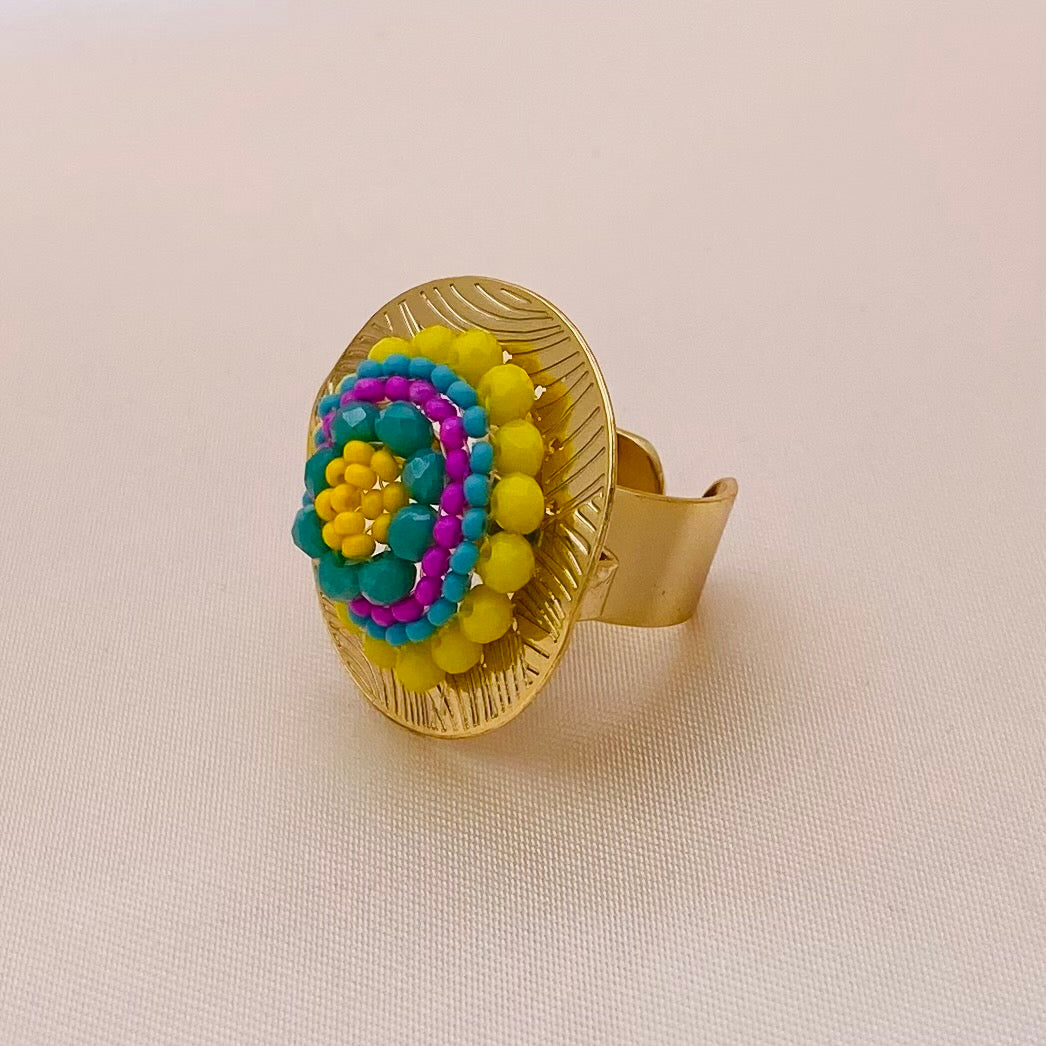 Azteca Ring