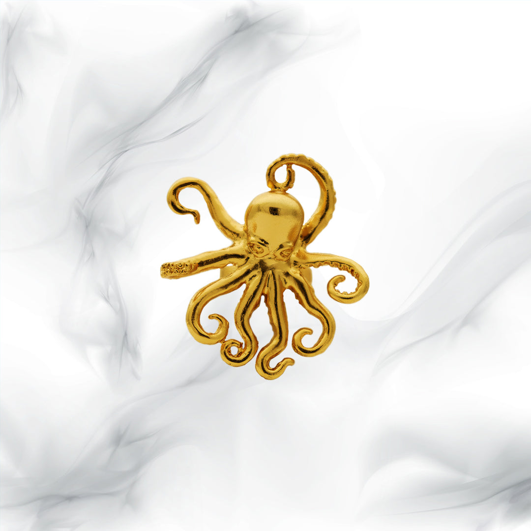 Octopus Ring
