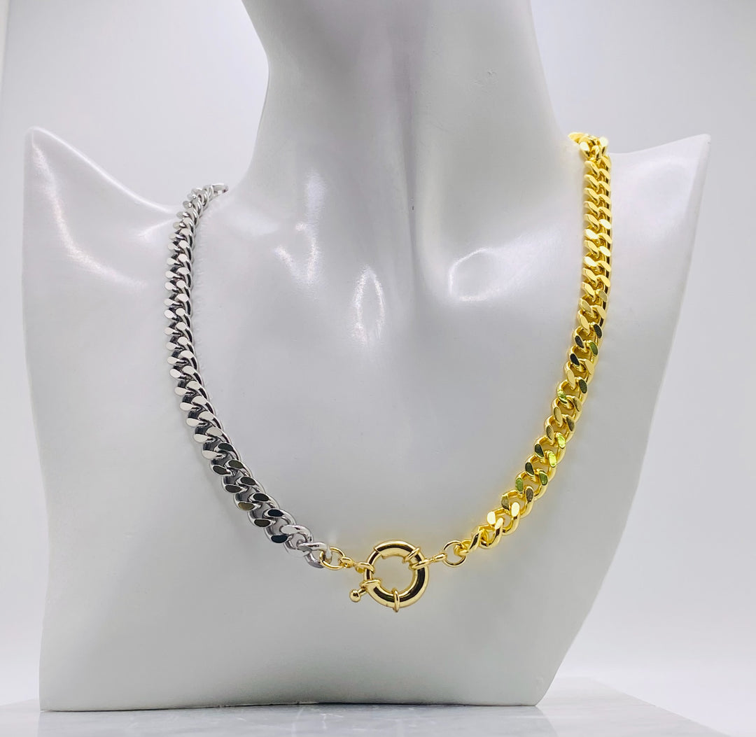 Gold & Silver Set