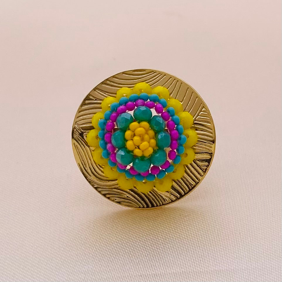 Azteca Ring