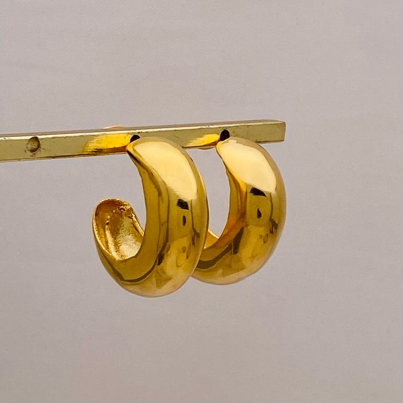 Bold Hoops