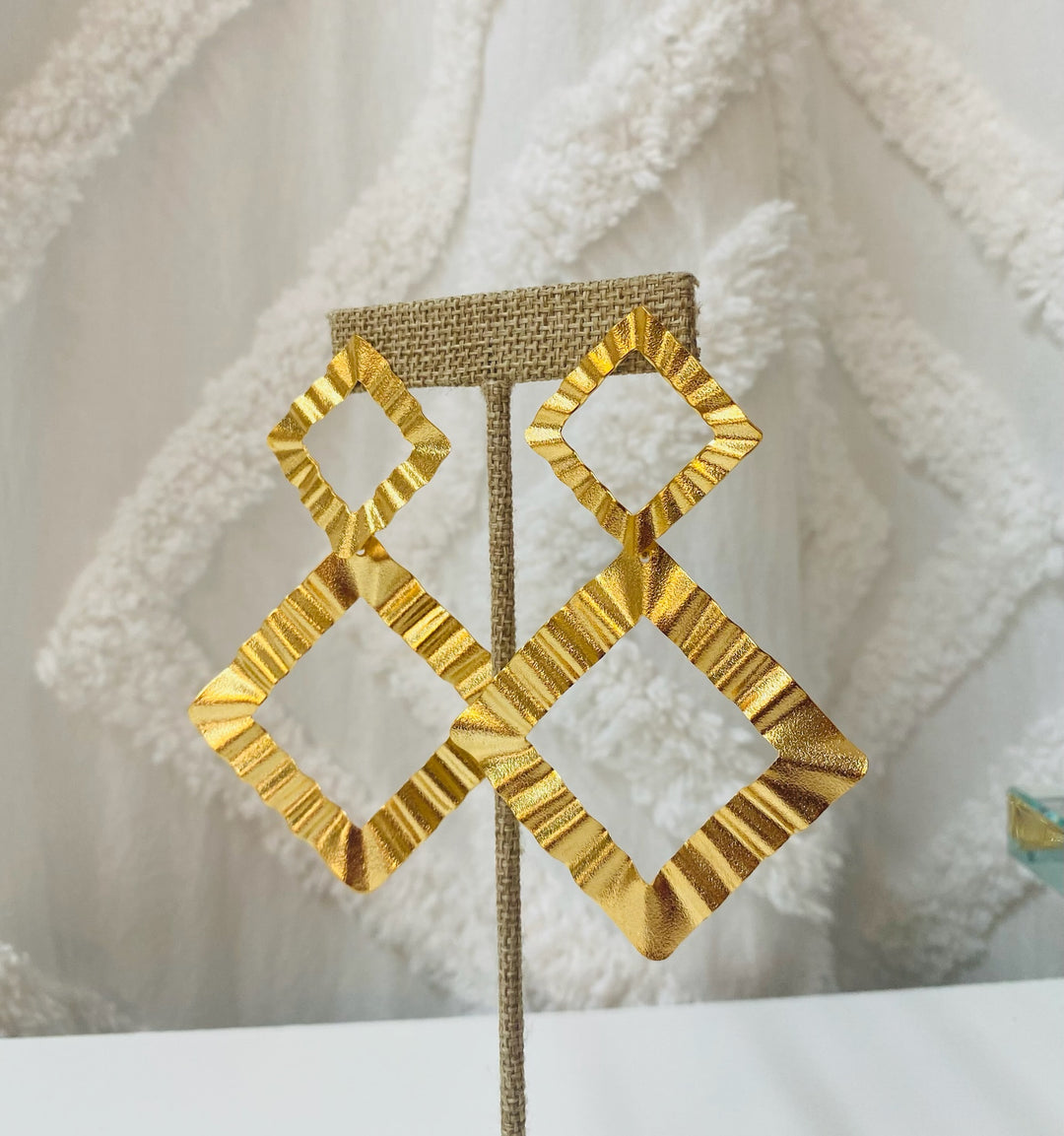 Dynamite Earrings