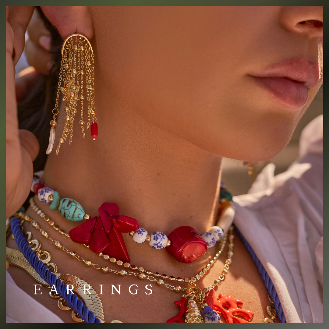 Earrings