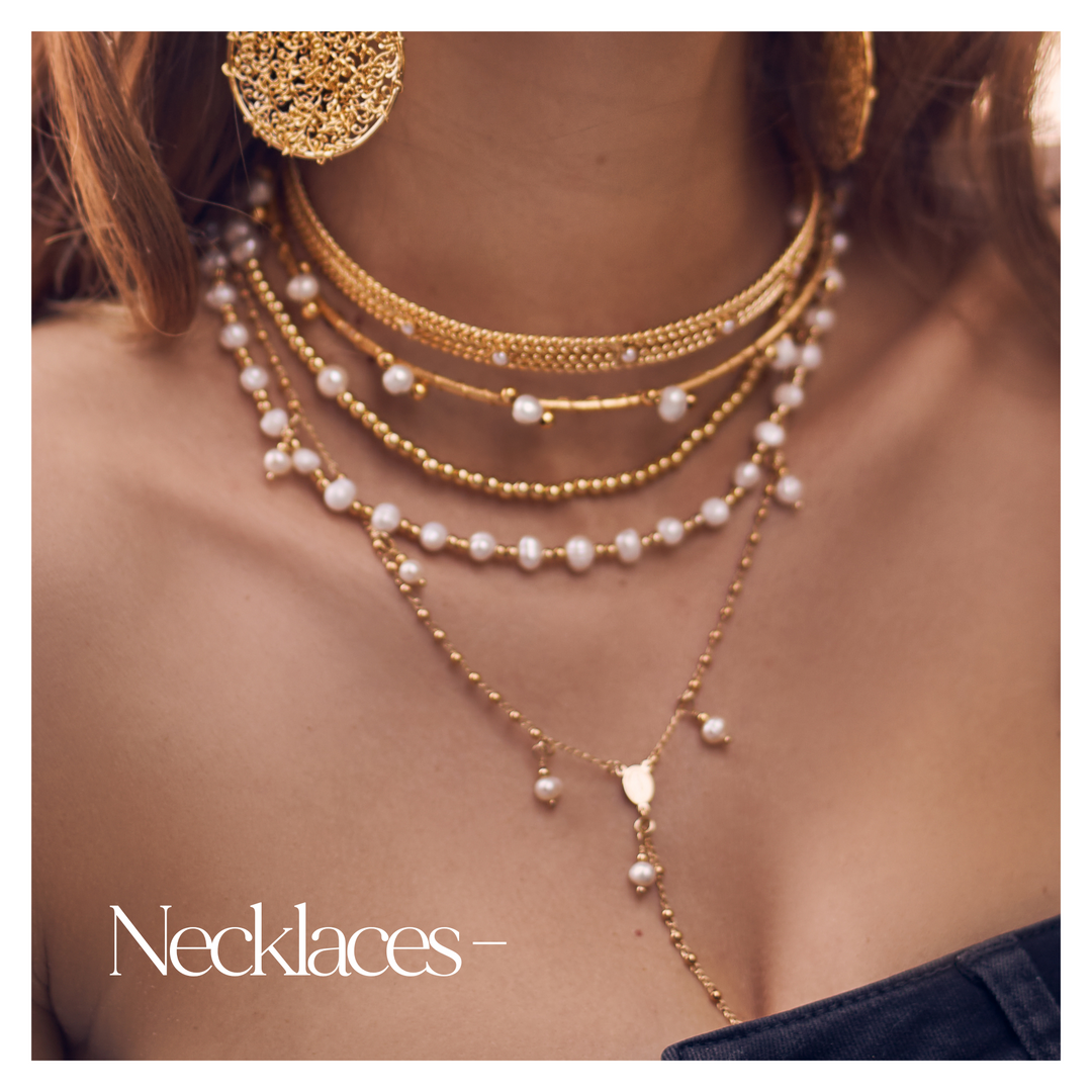 Necklaces
