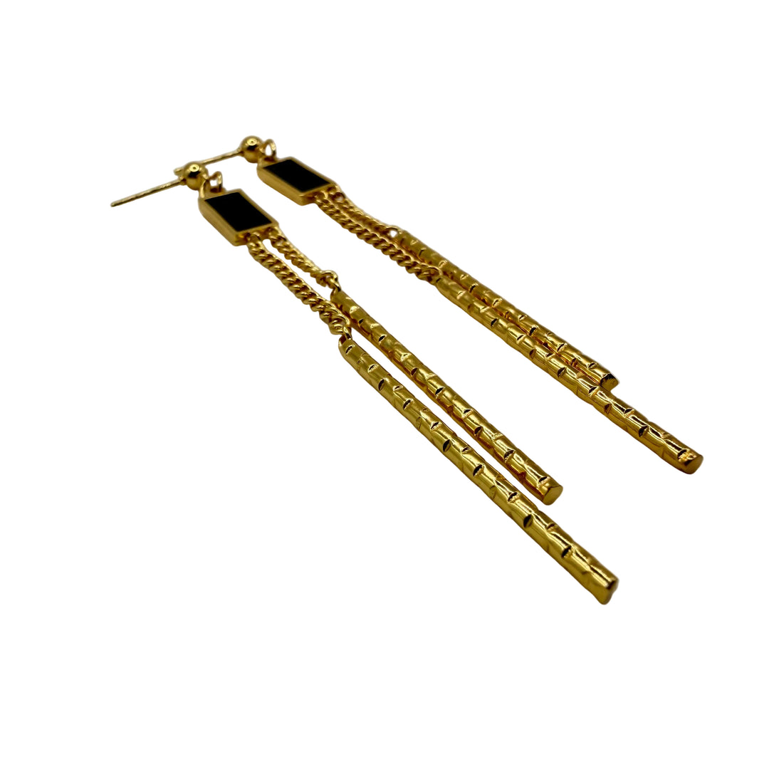 Muse earrings