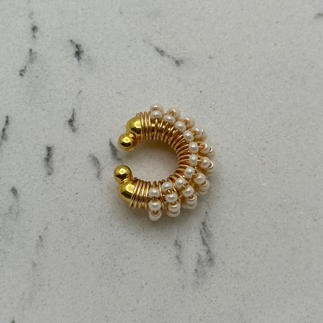 Tejido Earcuff S.