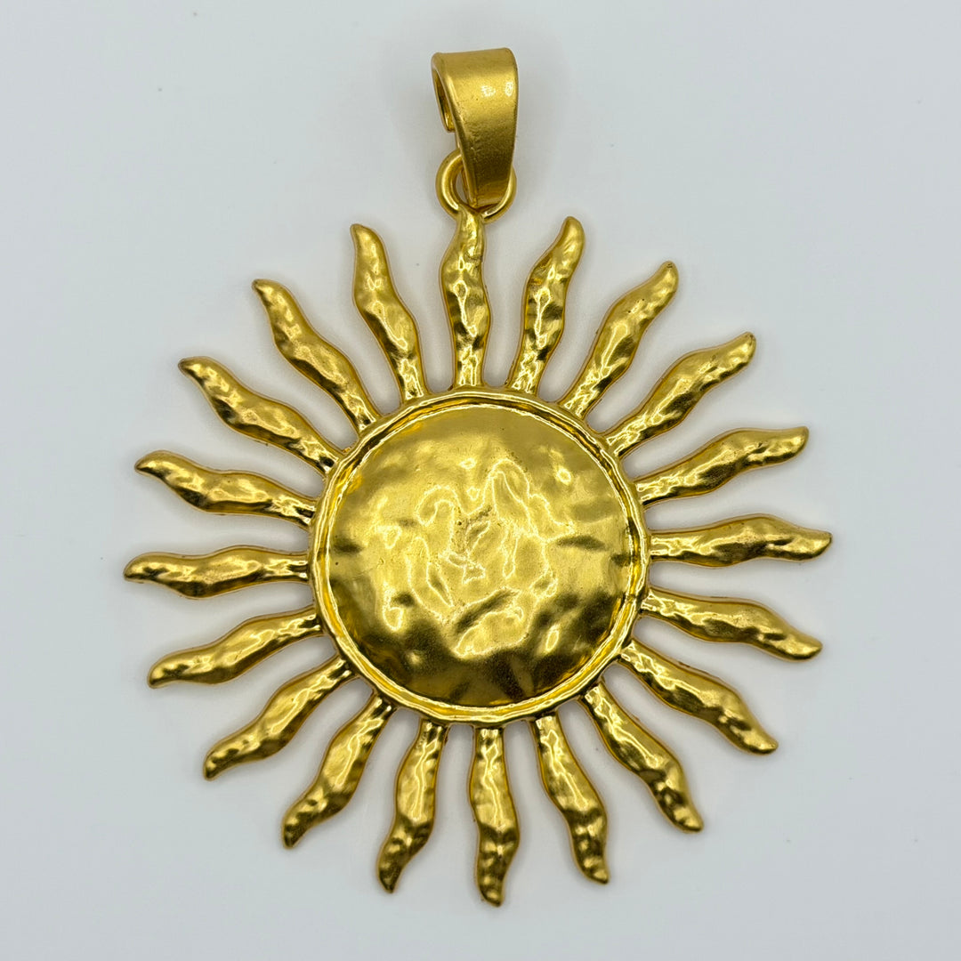 Bright Sun charm